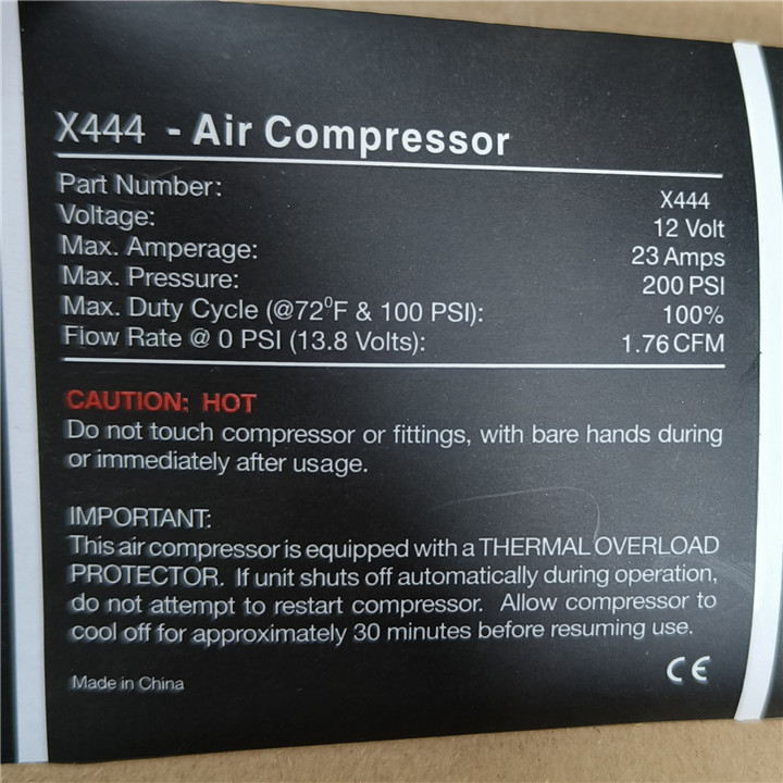 Compressor de Ar Pesado 12V 20 - Shock Pump Suspension avaliação e preço