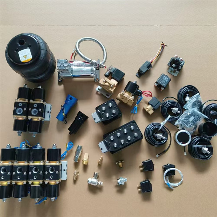 Compressor de Ar Pesado 12V 20 - Shock Pump Suspension avaliação e preço
