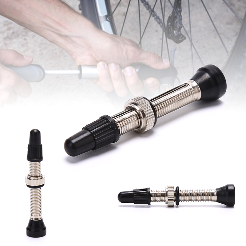 (Verão6) Válvula de ar a vácuo - Tubeless Valve Core avaliação e preço