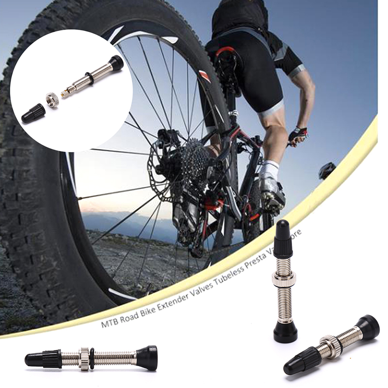 (Verão6) Válvula de ar a vácuo - Tubeless Valve Core avaliação e preço