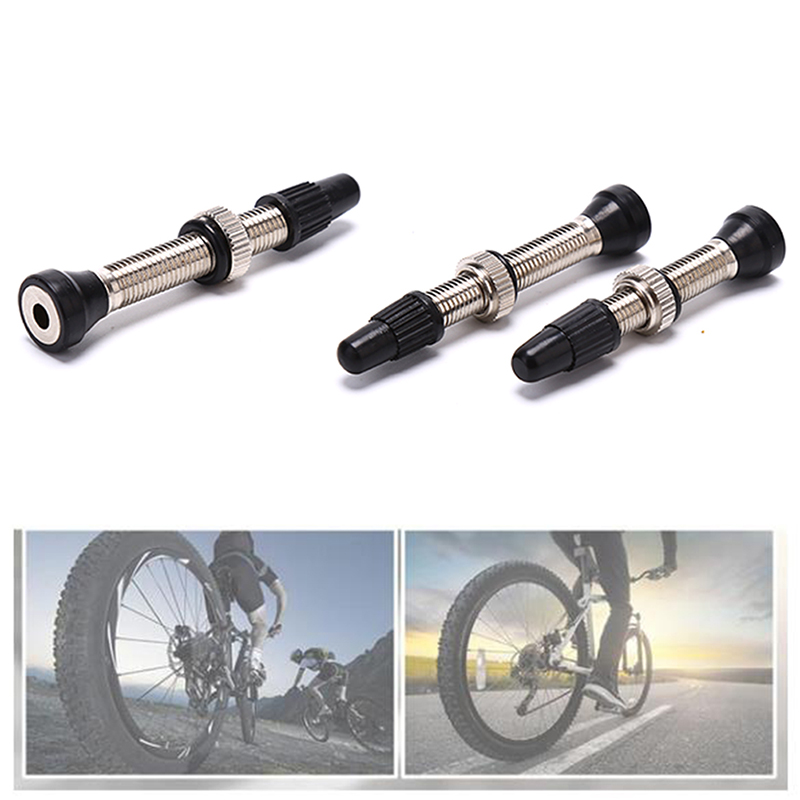 (Verão6) Válvula de ar a vácuo - Tubeless Valve Core avaliação e preço