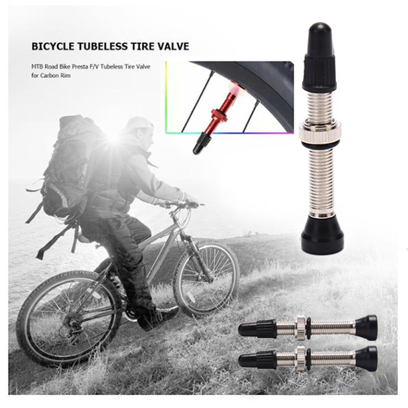 (Verão6) Válvula de ar a vácuo - Tubeless Valve Core avaliação e preço