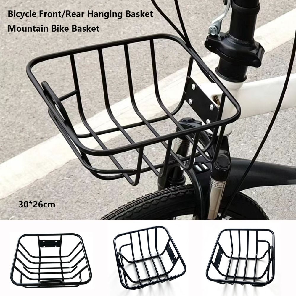 Cesta traseira para bicicleta, - Mountain Biking Rucksack avaliação e preço