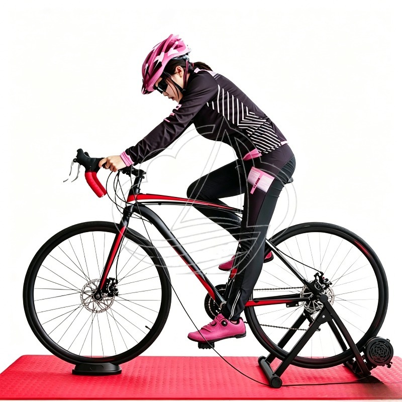 Suporte de Treinamento para Bi - Mountain Biking For Fitness avaliação e preço