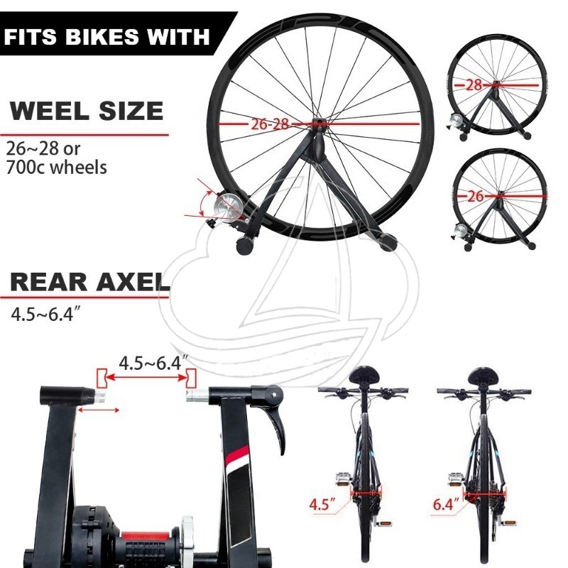 Suporte de Treinamento para Bi - Mountain Biking For Fitness avaliação e preço