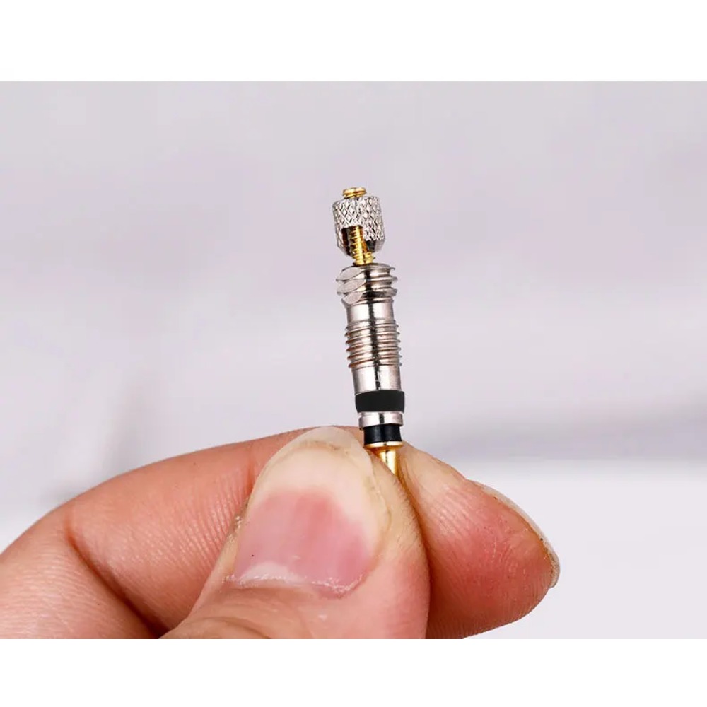 6/18 Peças Adaptador de Válvul - Tubeless Valve Core avaliação e preço