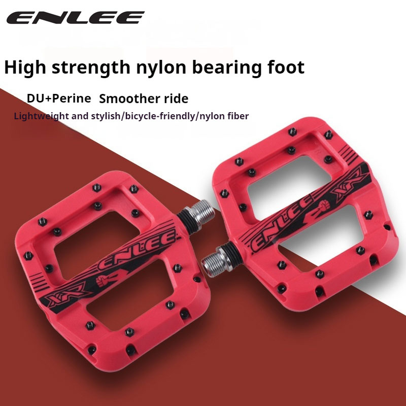 Mountain Bike Ultra Light Nylo - Pedal Platform Flat avaliação e preço