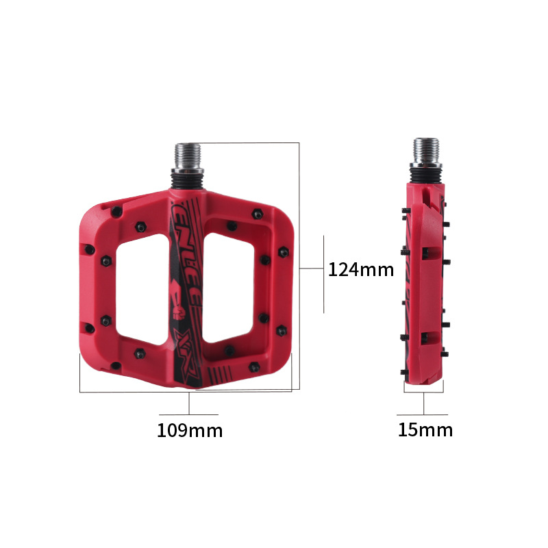Mountain Bike Ultra Light Nylo - Pedal Platform Flat avaliação e preço