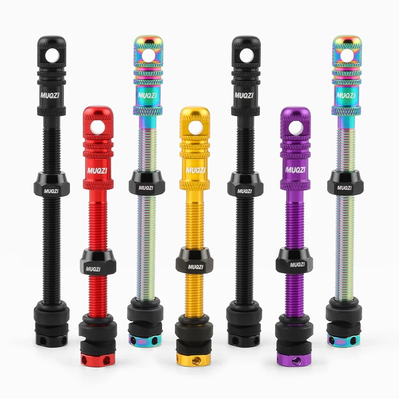Válvula Presta Tubeless MUQZI  - Tubeless Valve Core avaliação e preço