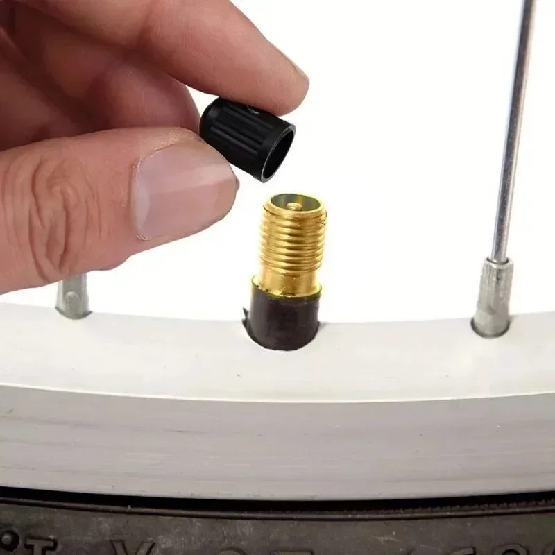 X5 TR414 TR413 TR412 TR415 Tam - Tubeless Valve Core avaliação e preço