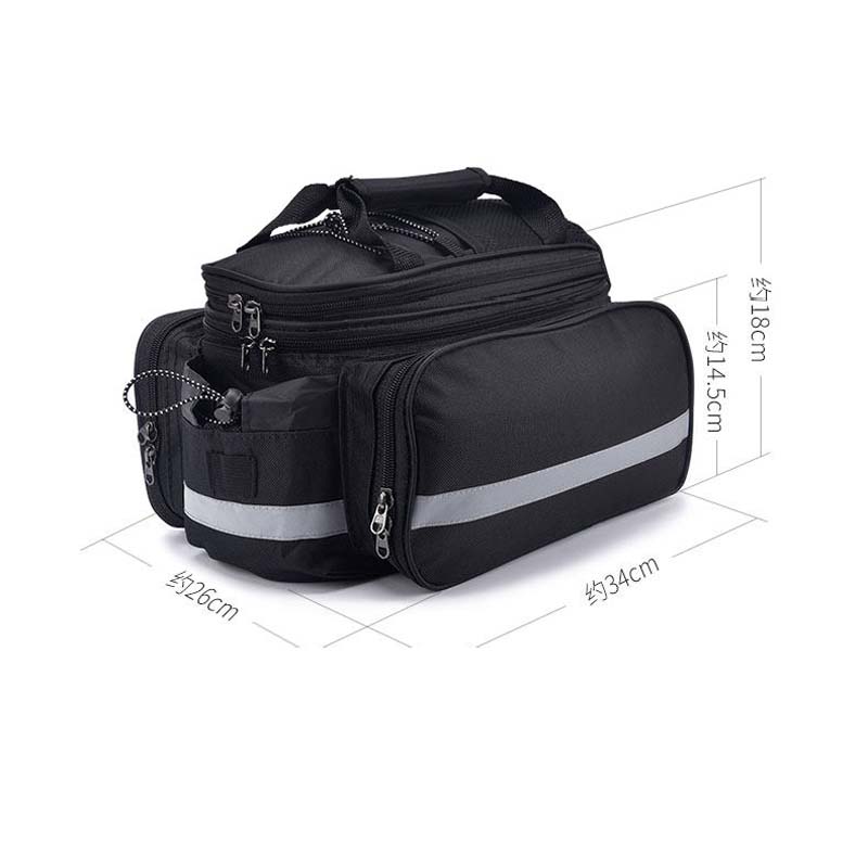 Bolsa de Transporte para Bicic - Mountain Biking Bag avaliação e preço