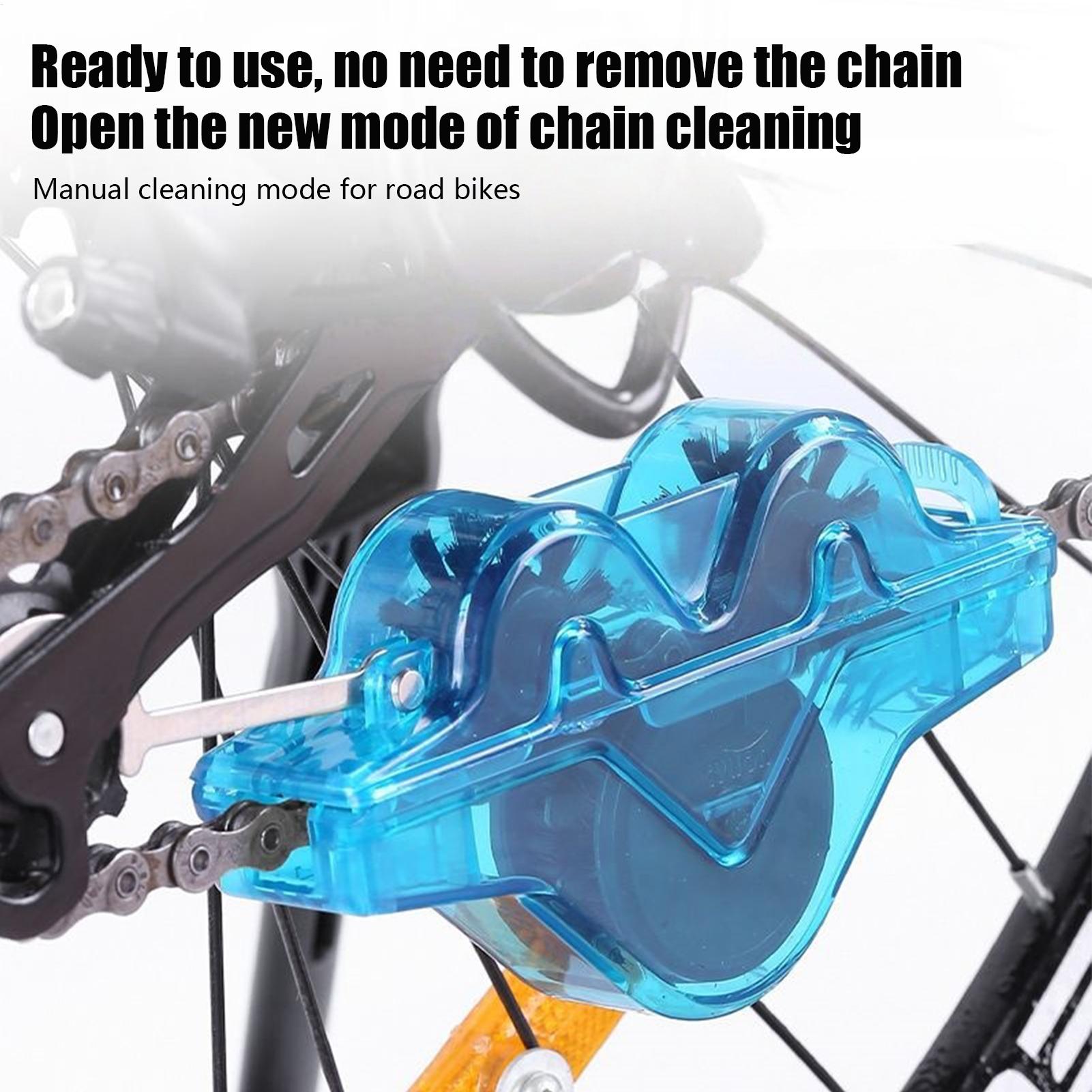 Conjunto de Escovas para Limpe - Mountain Biking For Fitness avaliação e preço