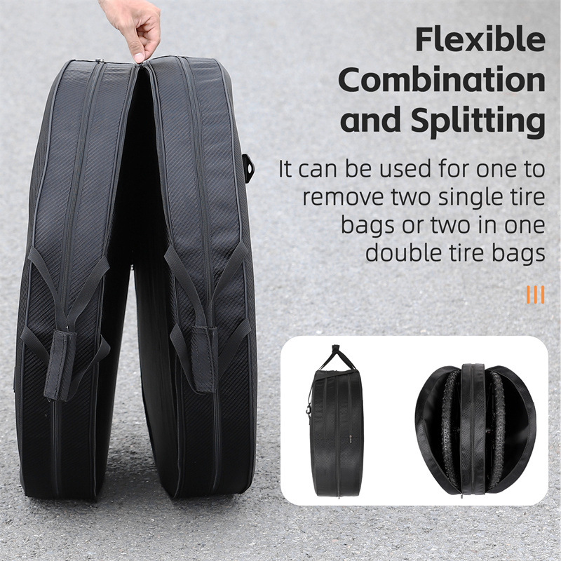 Bolsa para Rodas de Bicicleta  - Mountain Biking Rucksack avaliação e preço
