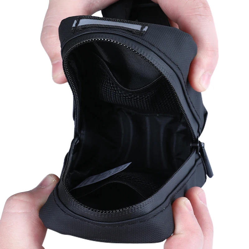 Eslnf bolsa de selim de bicicl - Mountain Biking Bag avaliação e preço