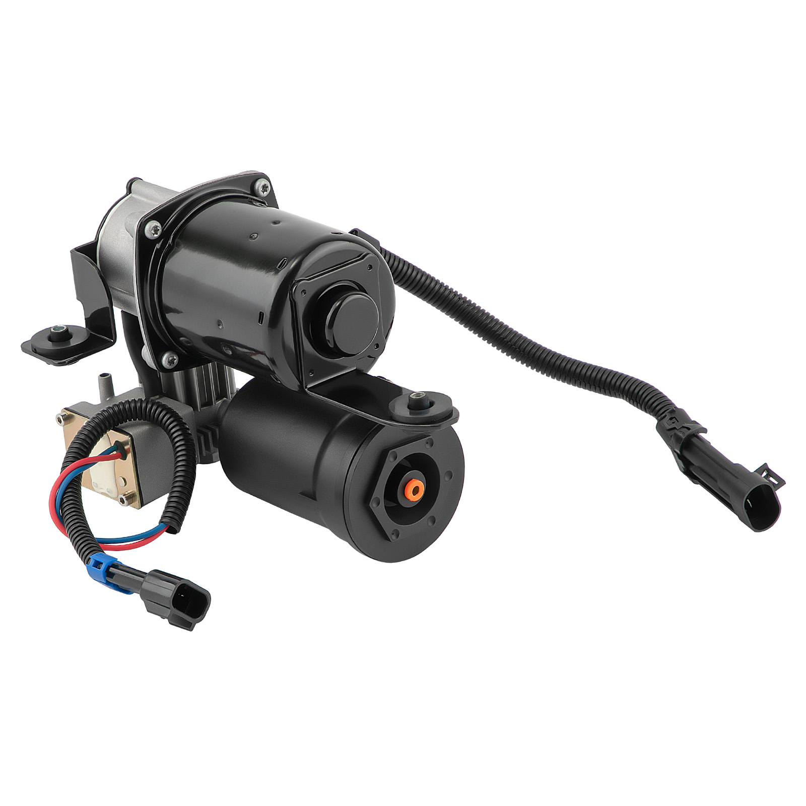 Bomba de compressor de suspens - Shock Pump Suspension avaliação e preço