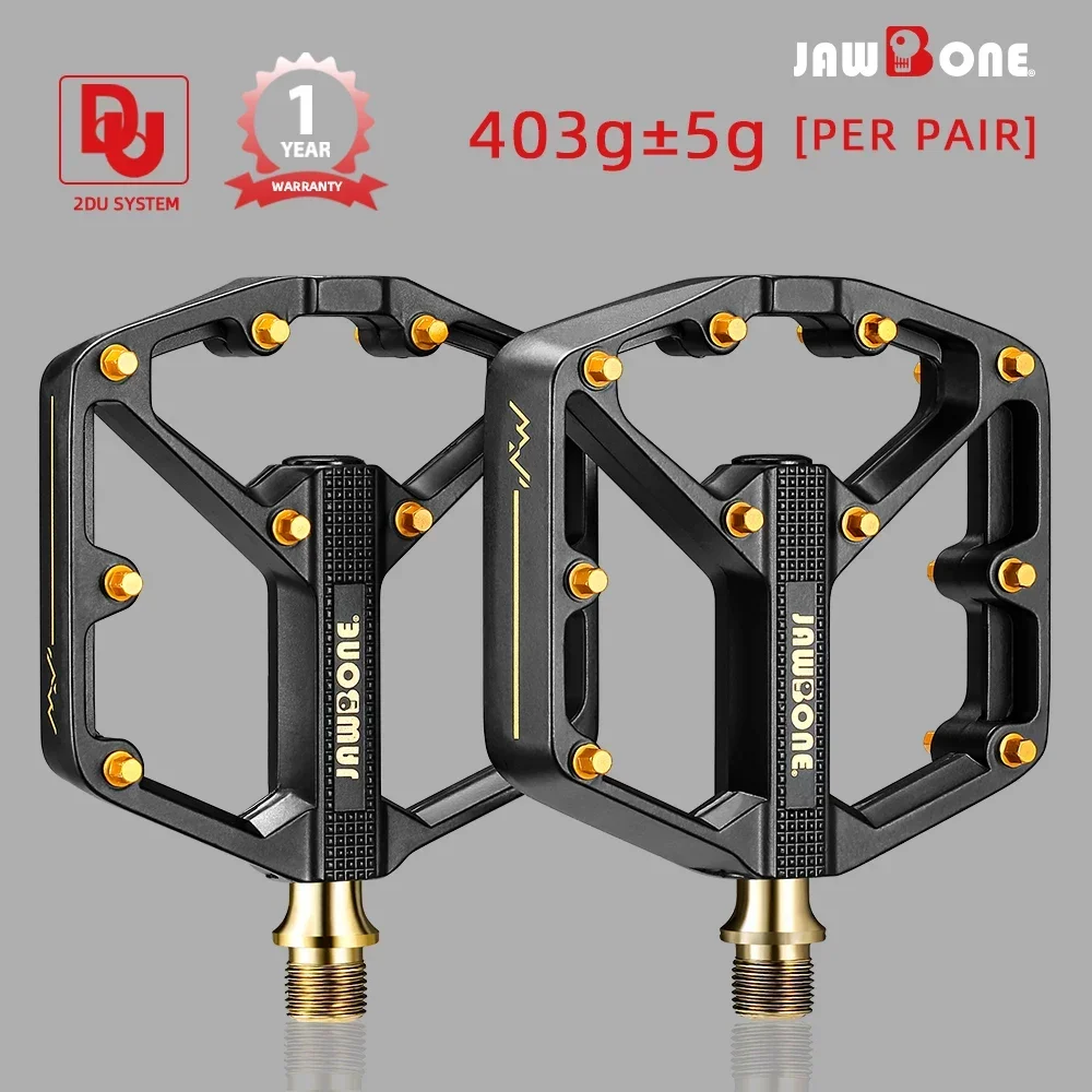 Pedais Planos Jawbone MTB Ultr - Pedal Platform Flat avaliação e preço