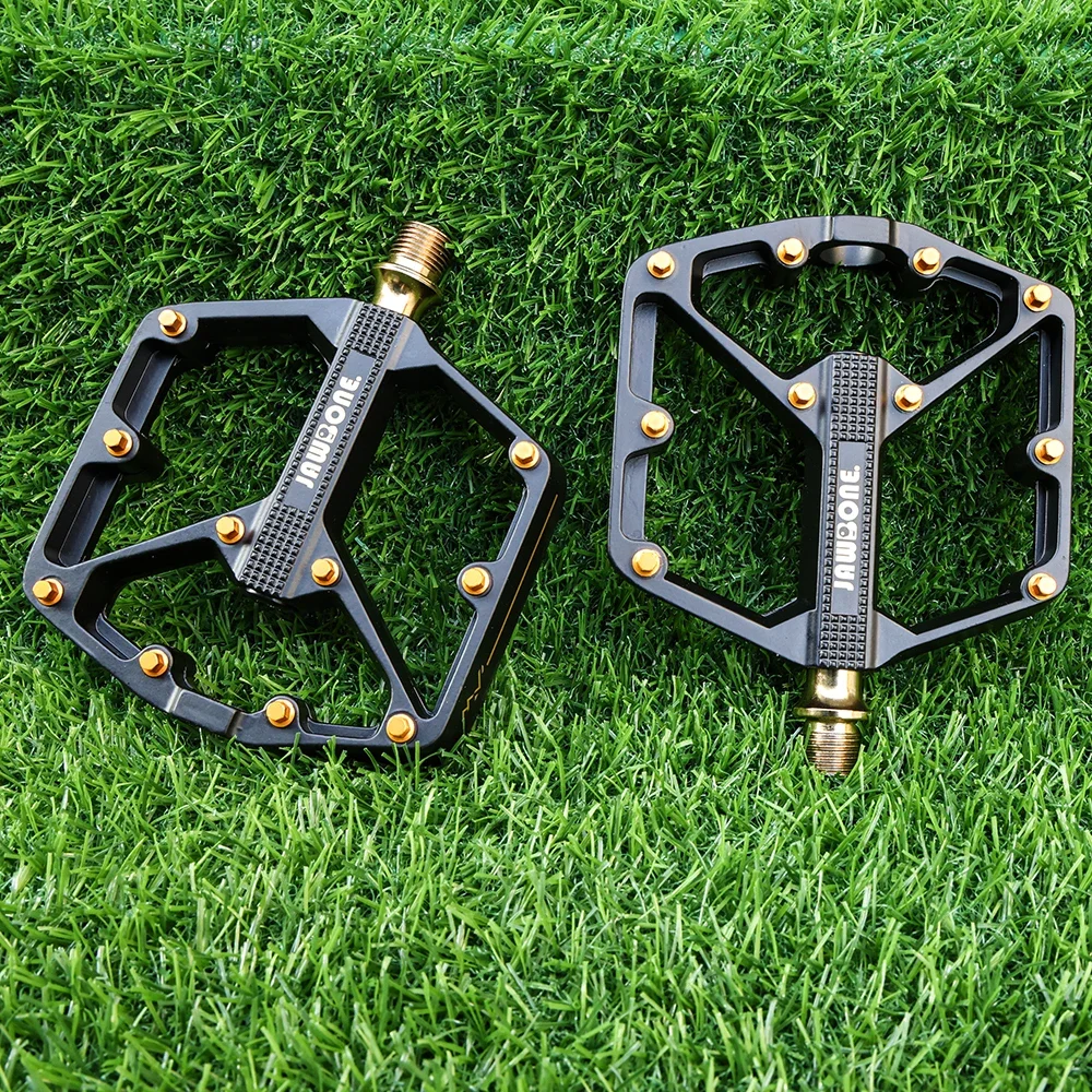 Pedais Planos Jawbone MTB Ultr - Pedal Platform Flat avaliação e preço
