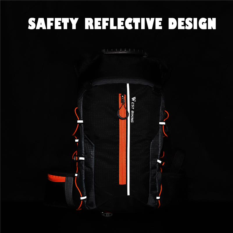 West biking saco de esportes r - Mountain Biking Rucksack avaliação e preço
