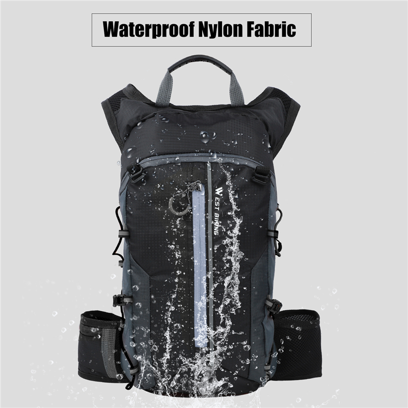 West biking saco de esportes r - Mountain Biking Rucksack avaliação e preço