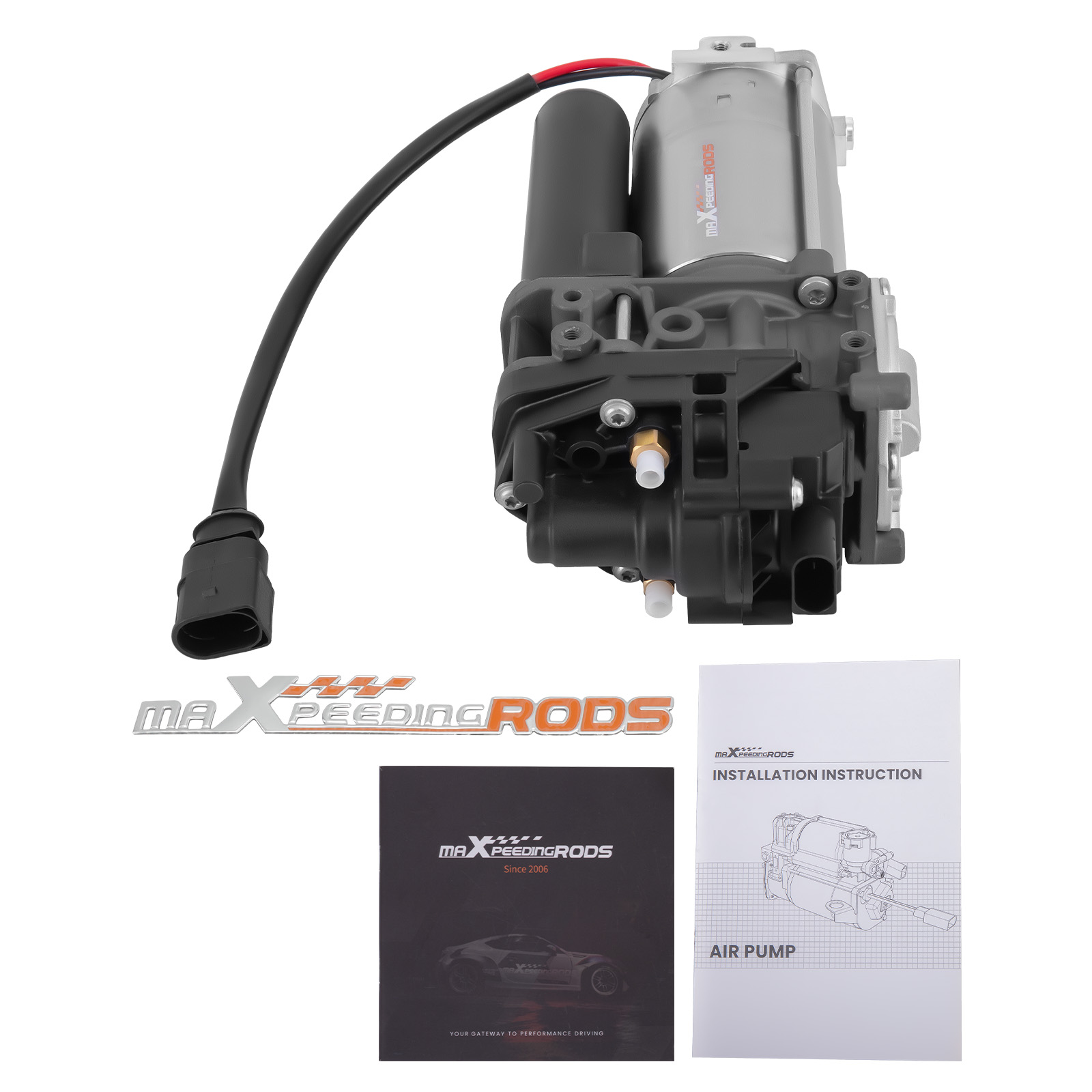 Compressor da bomba de suspens - Shock Pump Suspension avaliação e preço