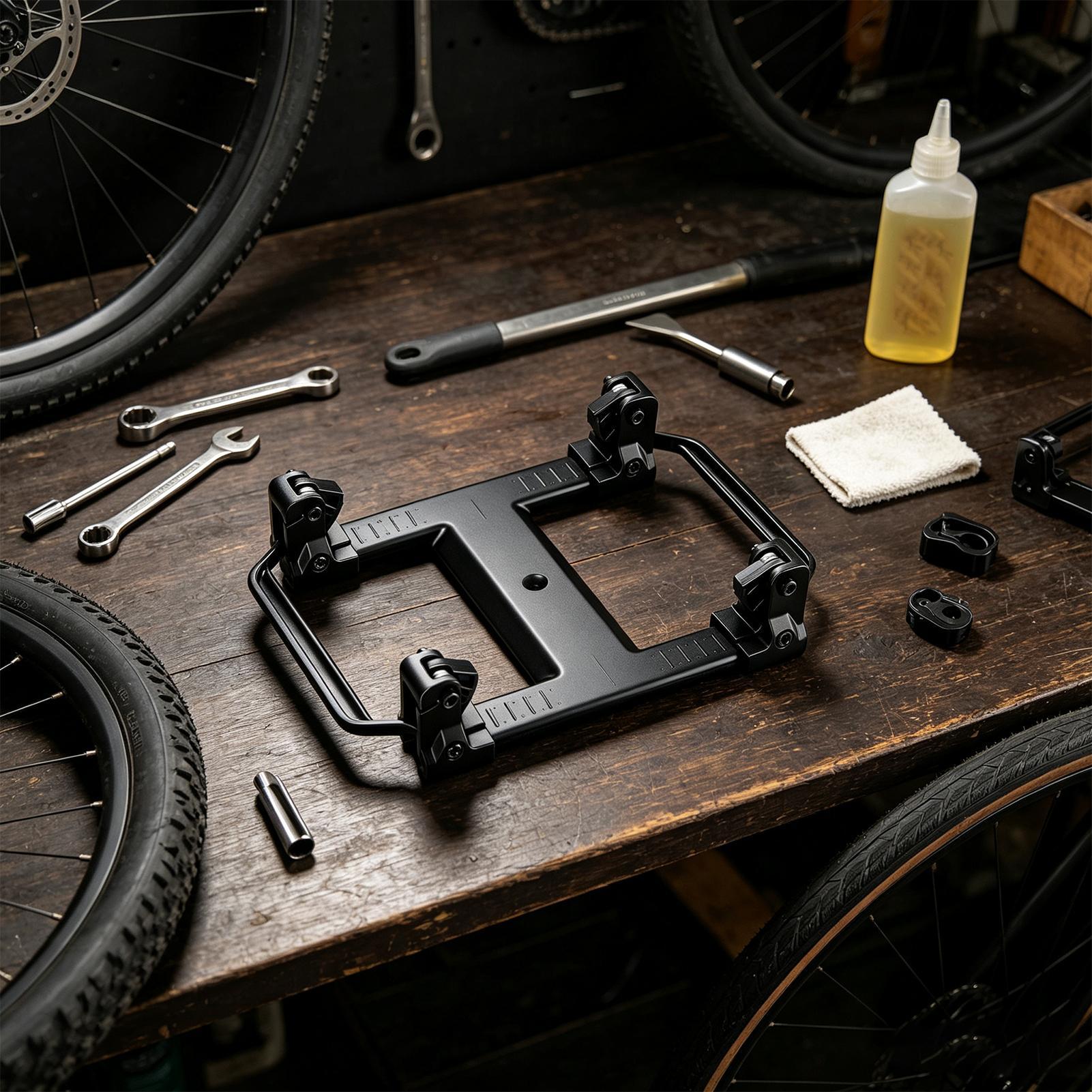 Suporte de Fivela para Bolsa d - Mountain Biking Bag avaliação e preço