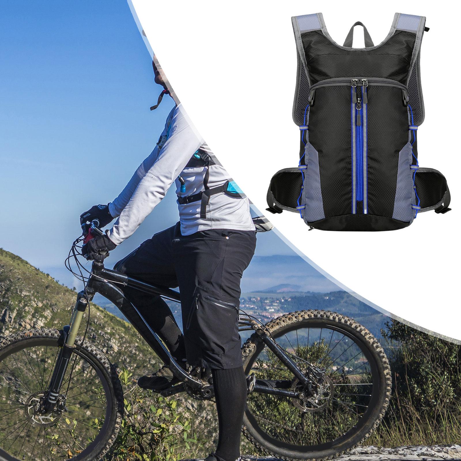 Mochila de Ciclismo para Viage - Mountain Biking Rucksack avaliação e preço