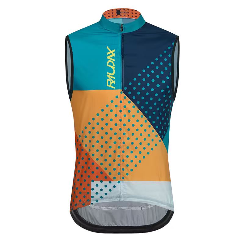 Preto sem mangas malha camisa  - Mountain Biking Vest avaliação e preço