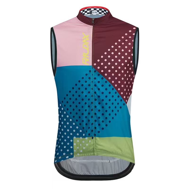 Preto sem mangas malha camisa  - Mountain Biking Vest avaliação e preço