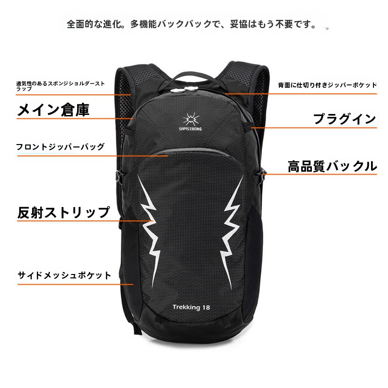 Mochila Leve Cedar Mountain pa - Mountain Biking Bag avaliação e preço