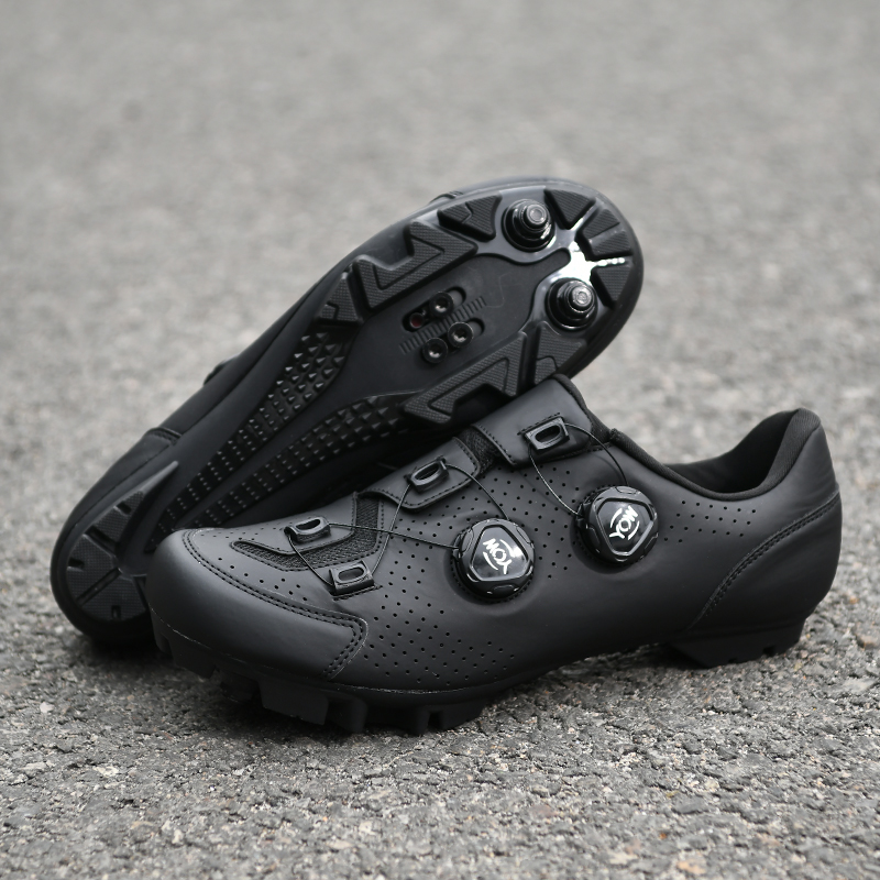 Tênis de ciclismo mtb homens e - Mountain Biking Sport avaliação e preço