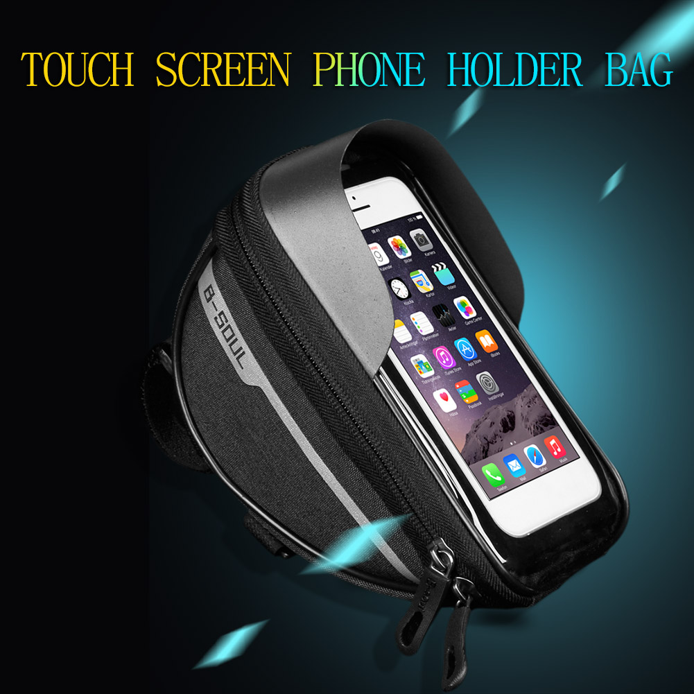 Bolsa de Telefone com Tela Sen - Mountain Biking Bag avaliação e preço