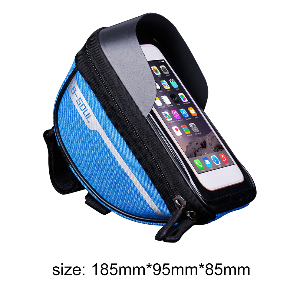 Bolsa de Telefone com Tela Sen - Mountain Biking Bag avaliação e preço
