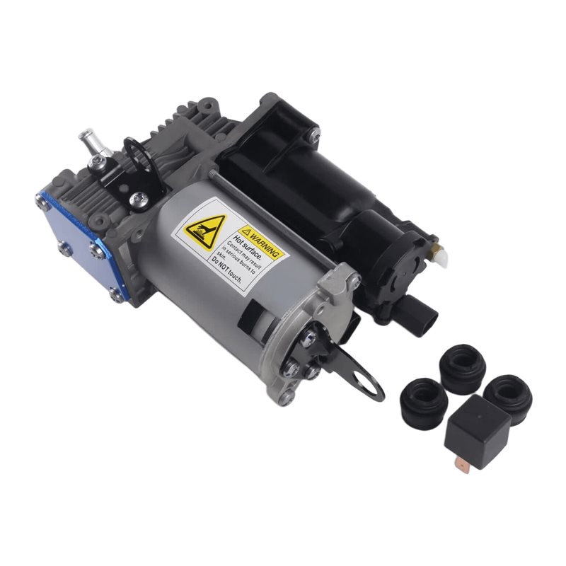 Compressor de Suspensão a Ar A - Shock Pump Suspension avaliação e preço