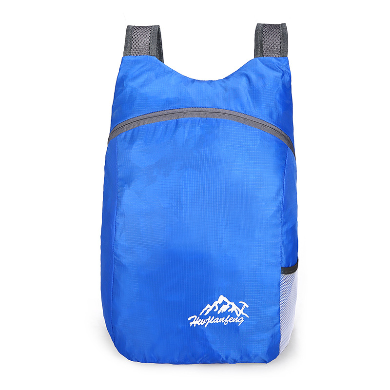 Mochila dobrável para viagem a - Mountain Biking Bag avaliação e preço