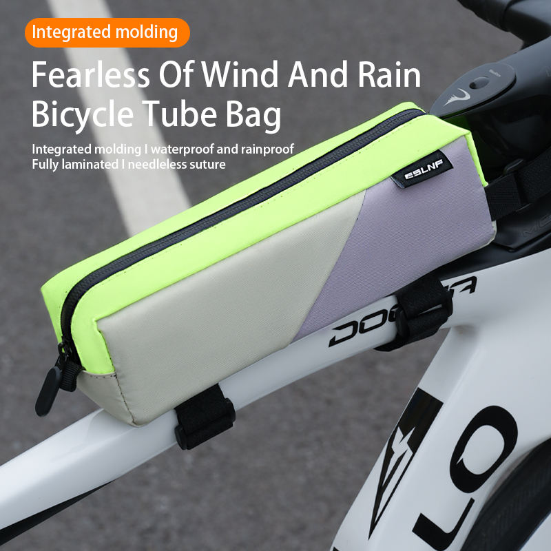 Eslnf saco de bicicleta tubo s - Mountain Biking Bag avaliação e preço