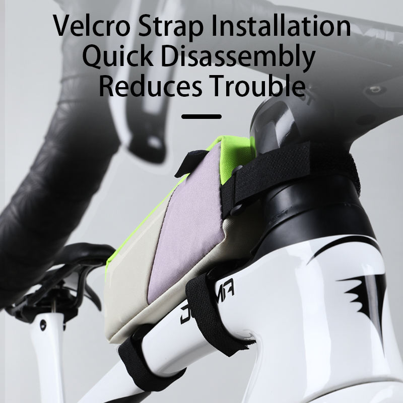 Eslnf saco de bicicleta tubo s - Mountain Biking Bag avaliação e preço