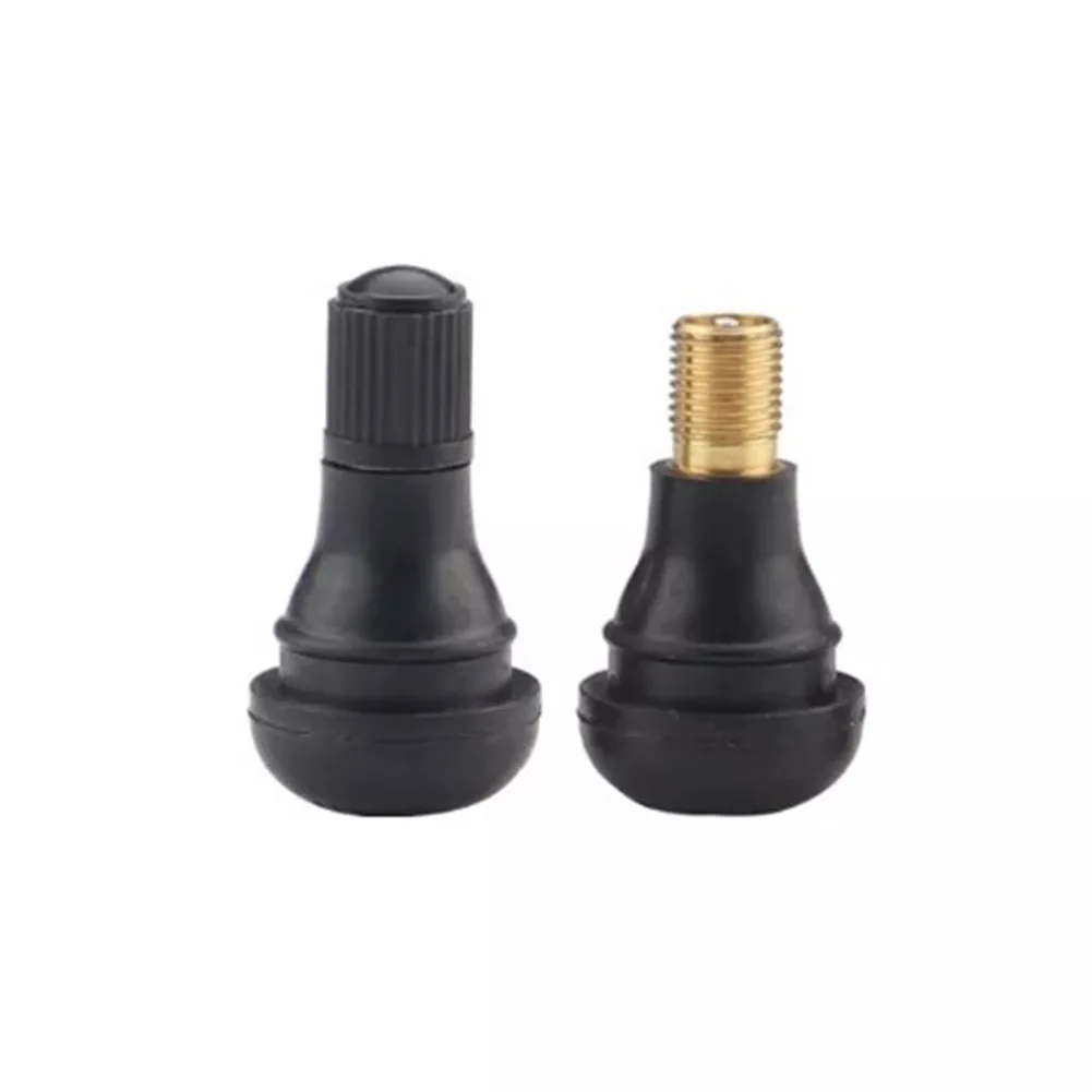 4 pçs universal tr412 snap-in  - Tubeless Valve Core avaliação e preço