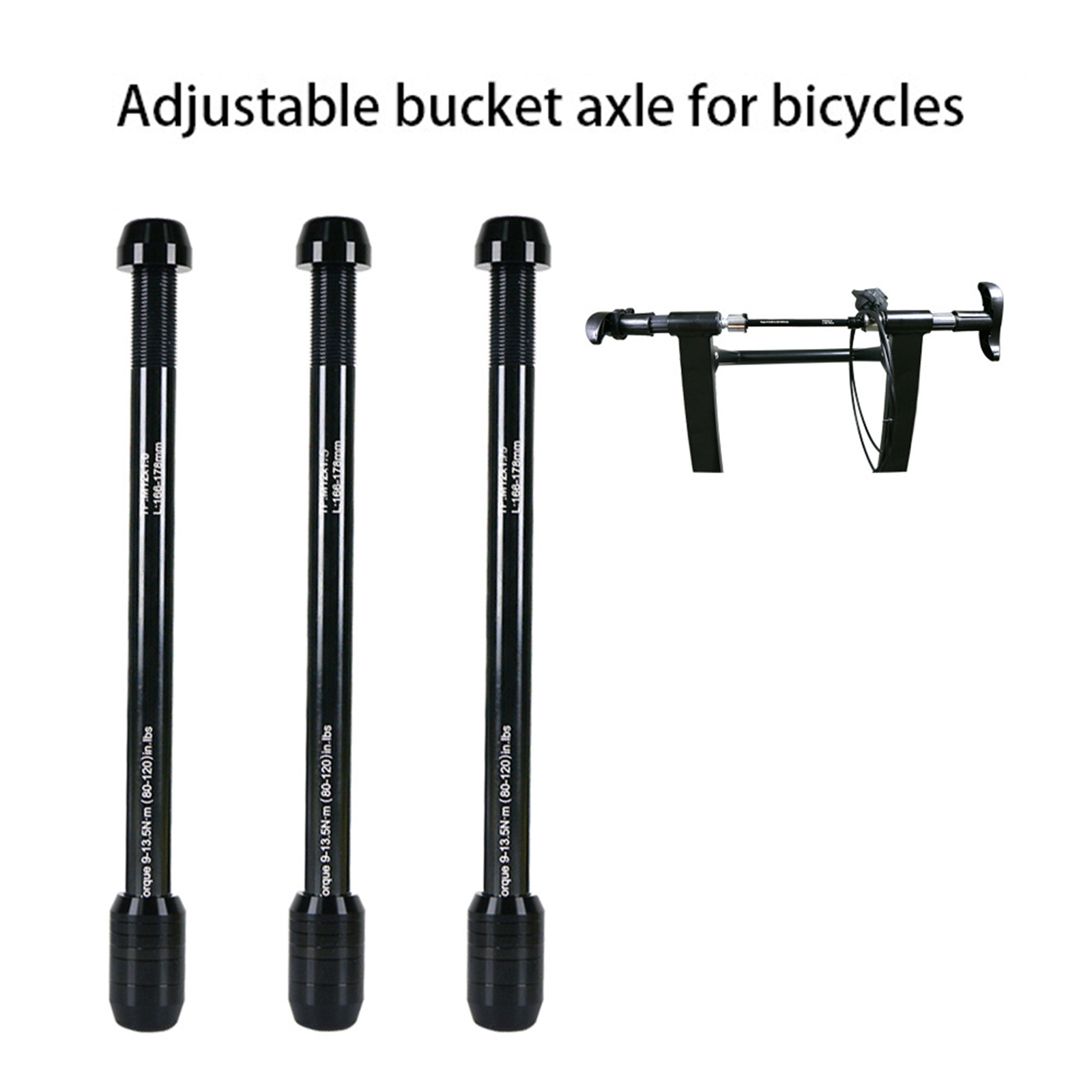 1pc treinador de eixo de bicic - Mountain Biking Sport avaliação e preço