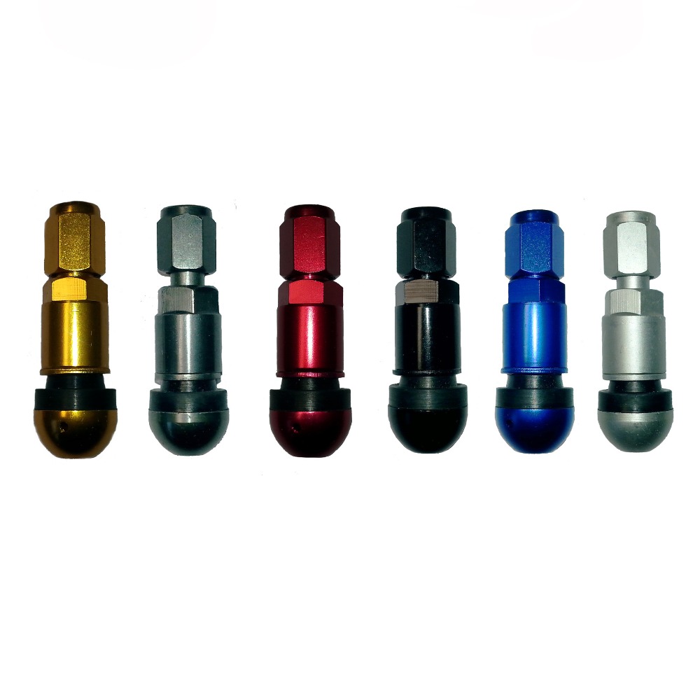 4 pçs universal liga de alumín - Tubeless Valve Core avaliação e preço