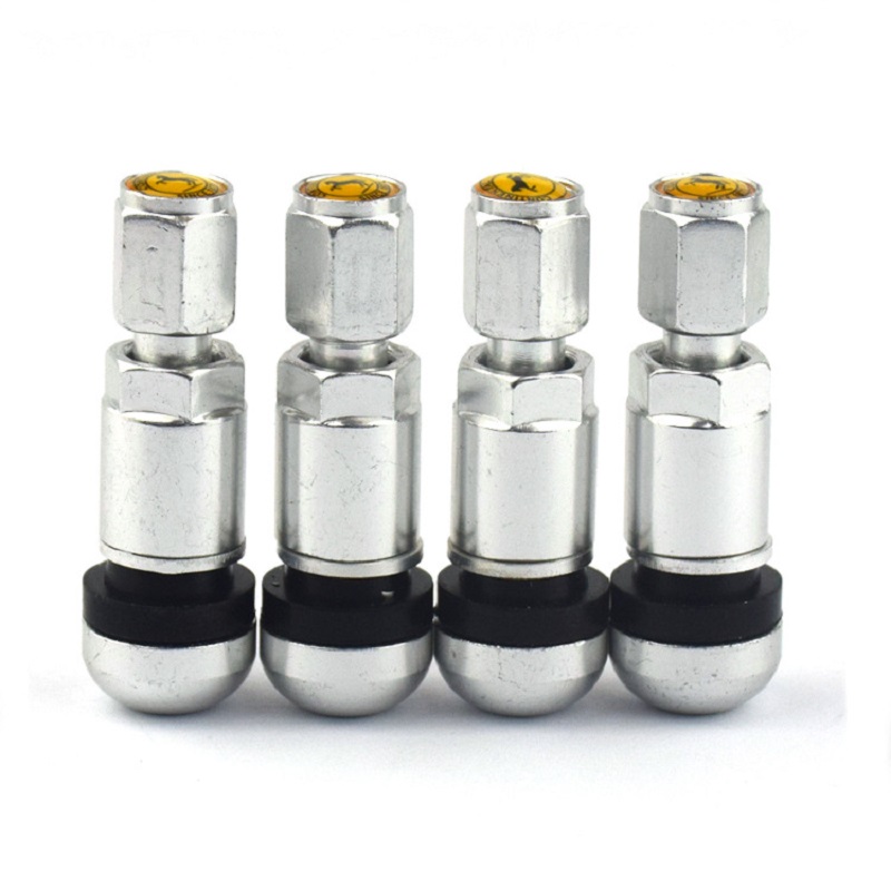4 pçs universal liga de alumín - Tubeless Valve Core avaliação e preço