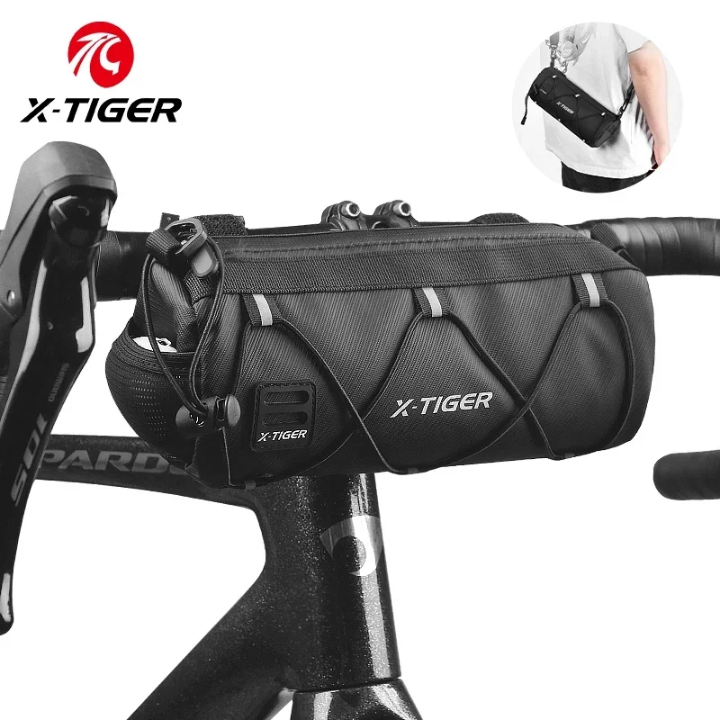 X-TIGER saco de bicicleta port - Mountain Biking Rucksack avaliação e preço