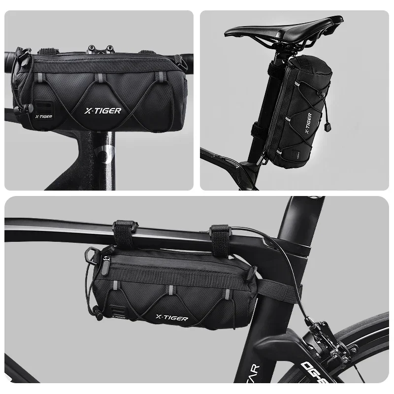 X-TIGER saco de bicicleta port - Mountain Biking Rucksack avaliação e preço