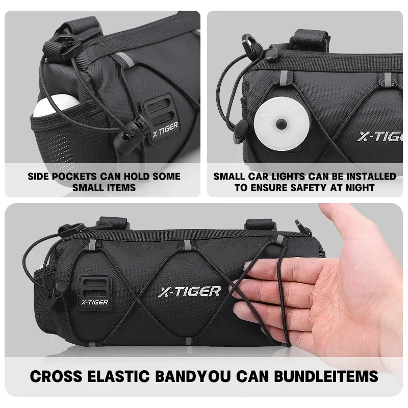 X-TIGER saco de bicicleta port - Mountain Biking Rucksack avaliação e preço