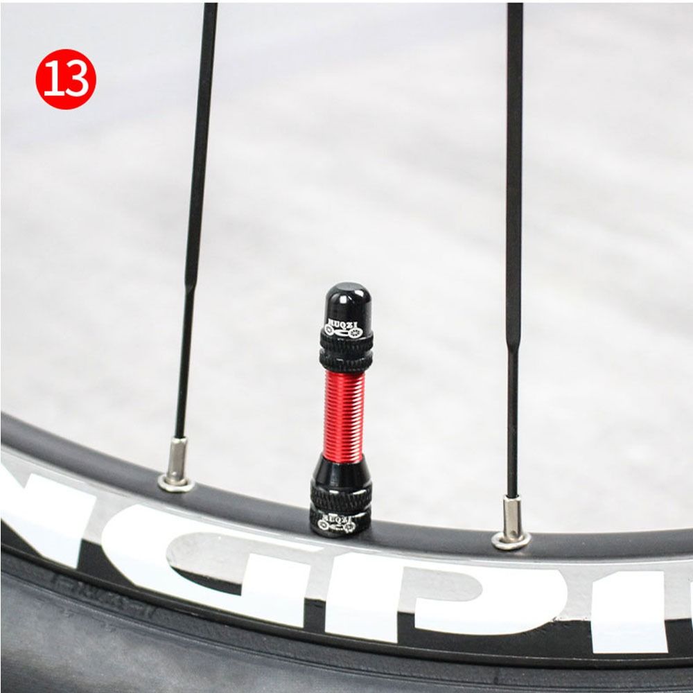 2 Válvulas Schrader Duráveis d - Tubeless Valve Core avaliação e preço