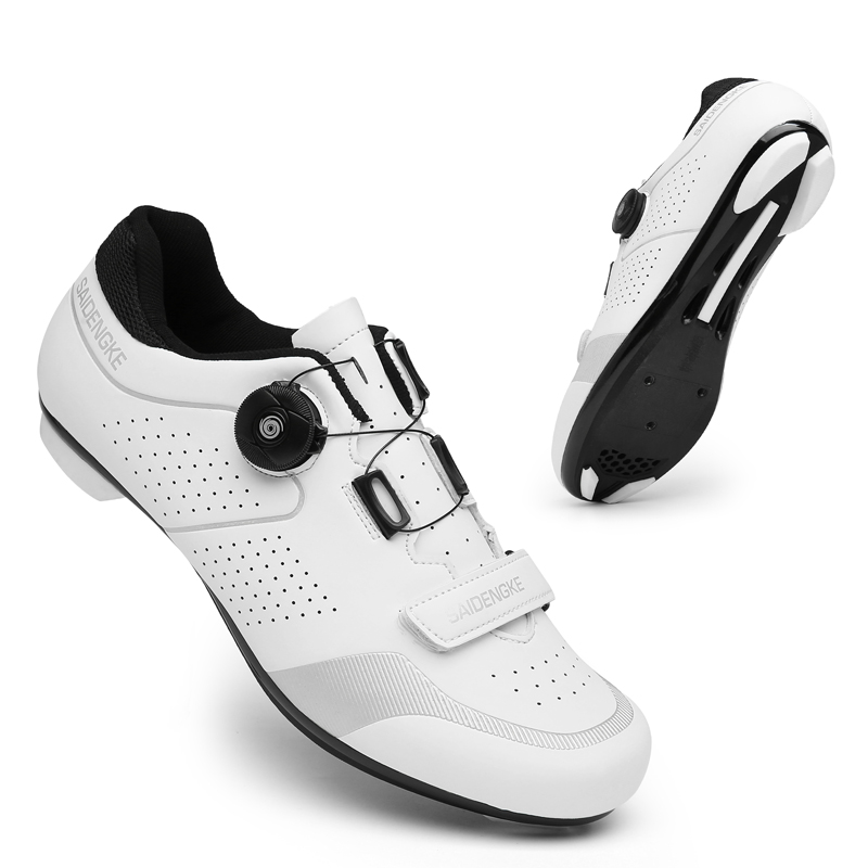 Sapatos de ciclismo SPD Self-L - Mountain Biking For Fitness avaliação e preço