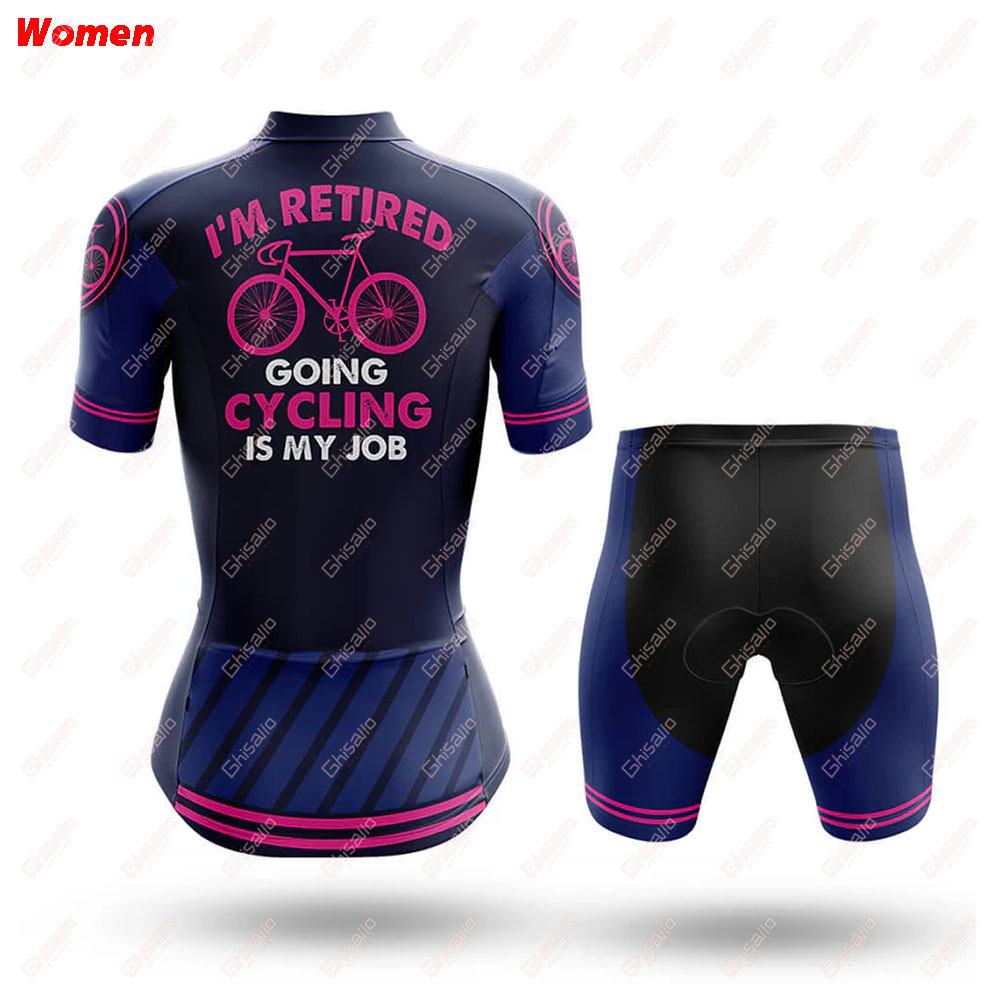 Ciclismo é meu trabalho poliés - Mountain Biking Jobs avaliação e preço
