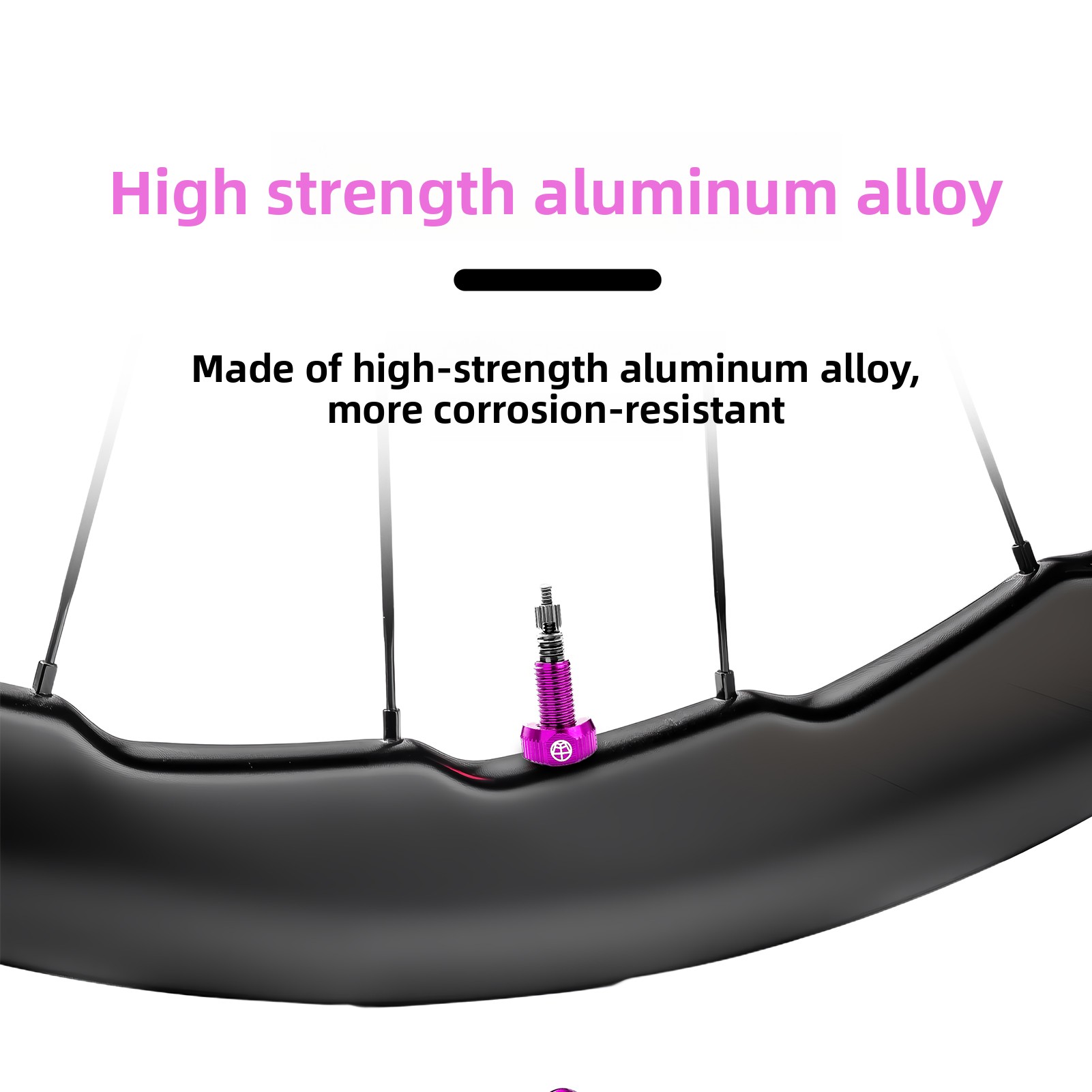 Válvula Tubeless para Biciclet - Tubeless Valve Core avaliação e preço