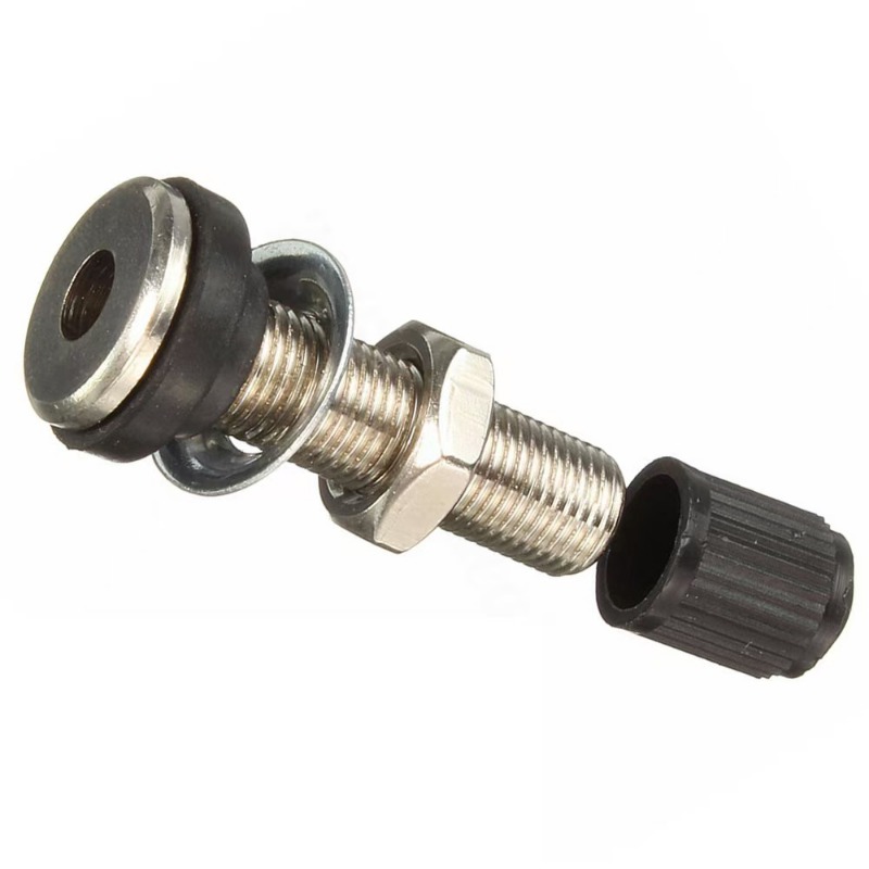 Tampa da válvula do pneu da ro - Tubeless Valve Core avaliação e preço