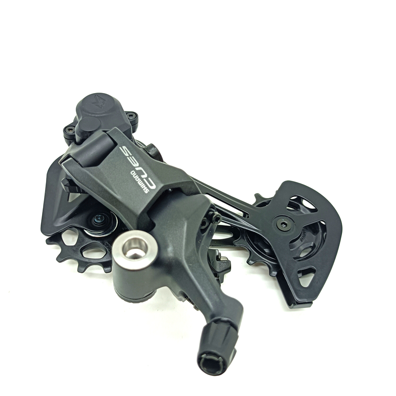 SHIMANO-Desviador traseiro, CU - Rear Derailleur Shadow avaliação e preço
