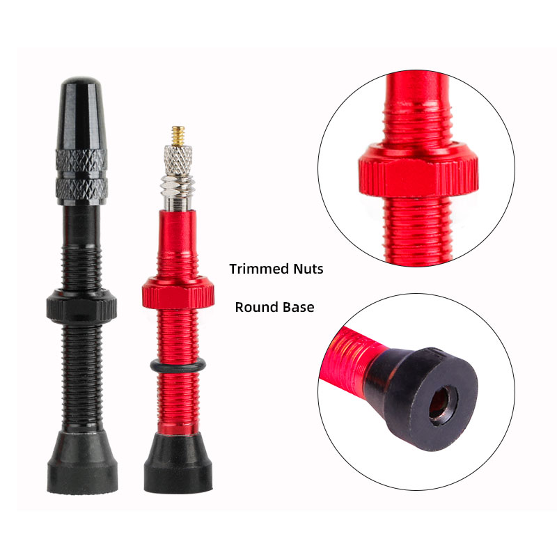 Bicicleta sem tubo válvula pre - Tubeless Valve Core avaliação e preço